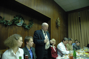 Вручение стипендий и свидетельств стипендиата 2005 год 